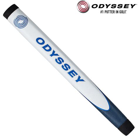 odyssey ai one oversize grip.